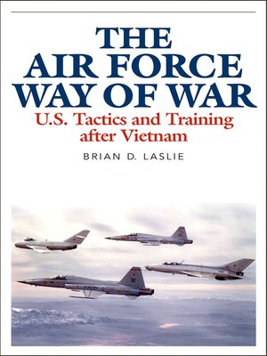 cover image of The Air Force Way of War